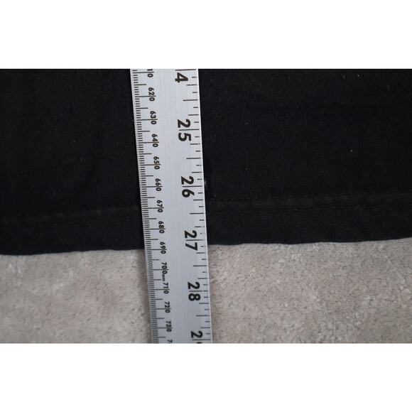 Slayer Shirt Mens Large Black Tank Top Cutoff Halter Graphic Band Rock Metal - Picture 5 of 7